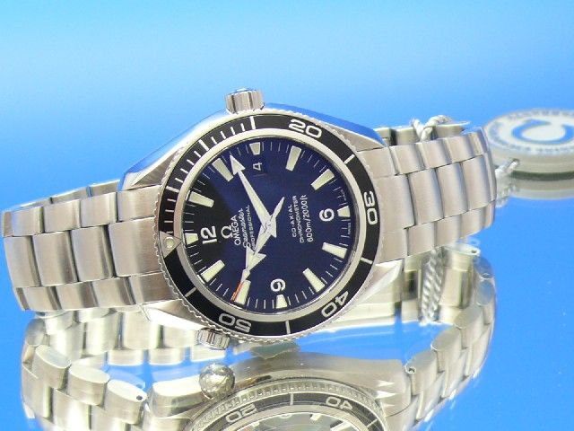Omega Seamaster Planet Ocean