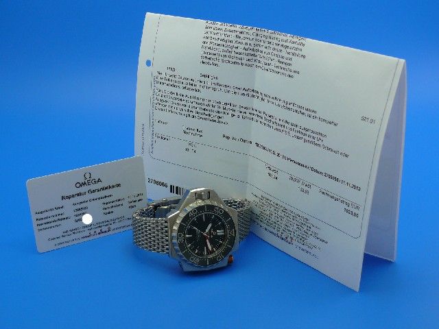 Omega Seamaster Ploprof 1200M Co-Axial UVP*7100