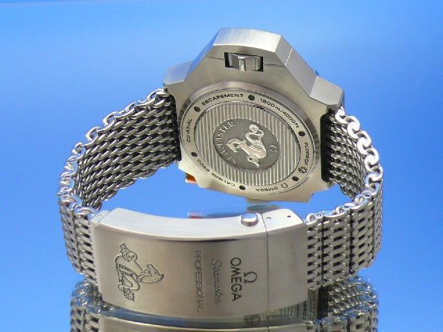 Omega Seamaster Ploprof 1200M Co-Axial UVP*7100