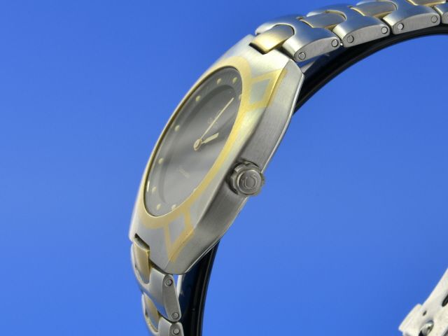 Omega Seamaster Polaris Multifunction Digital