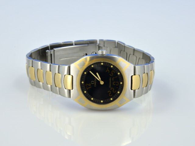 Omega Seamaster Polaris Multifunction Digital