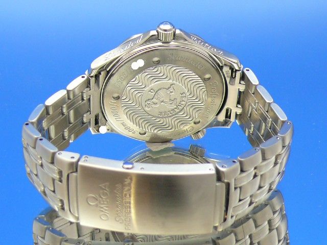 Omega Seamaster Professional 300M America´s Cup ltd.