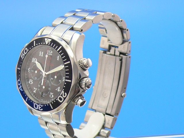 Omega Seamaster Professional 300M Chrono