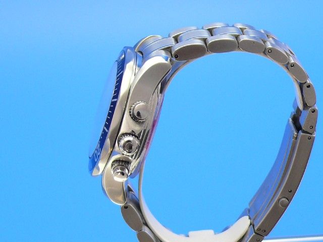 Omega Seamaster Professional 300M Chrono