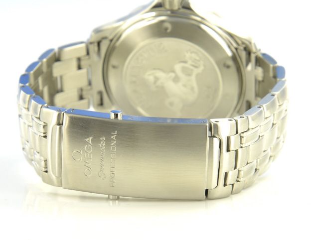 Omega Seamaster Professional 300M Co-Axial