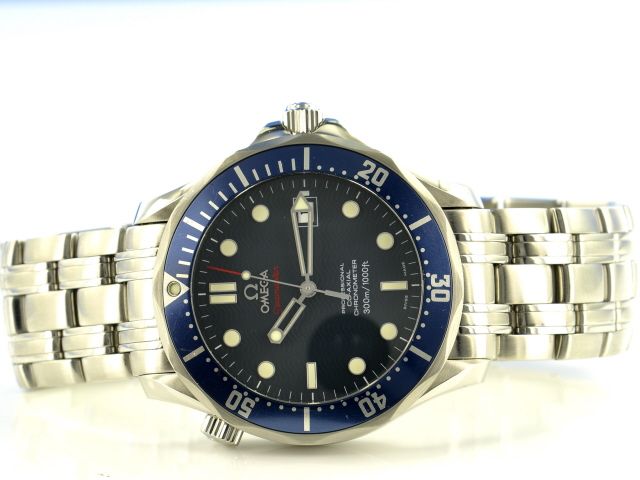 Omega Seamaster Professional 300M Co-Axial