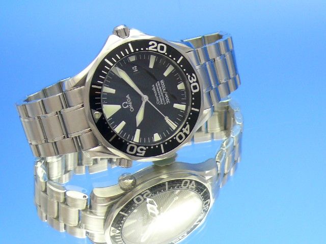 Omega Seamaster Professional 300M Diver
