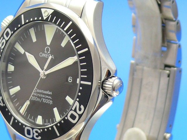 Omega Seamaster Professional 300M Quarz