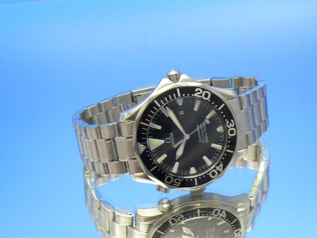 Omega Seamaster Professional 300M Quarz