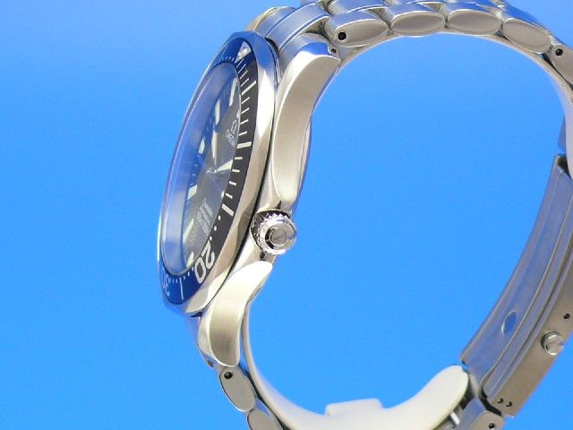 Omega Seamaster Professional 300M Quarz