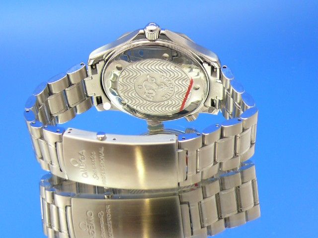 Omega Seamaster Professional 300M Quarz