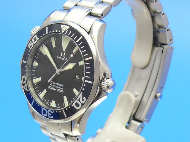 Omega Seamaster Professional 300M Quarz