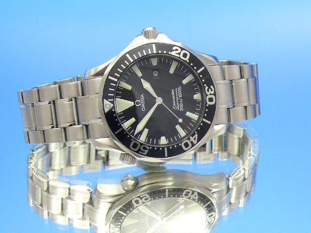 Omega Seamaster Professional 300M Quarz