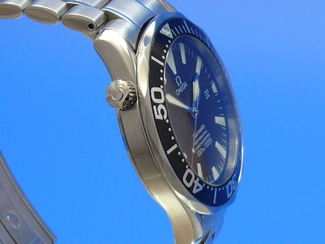 Omega Seamaster Professional 300M