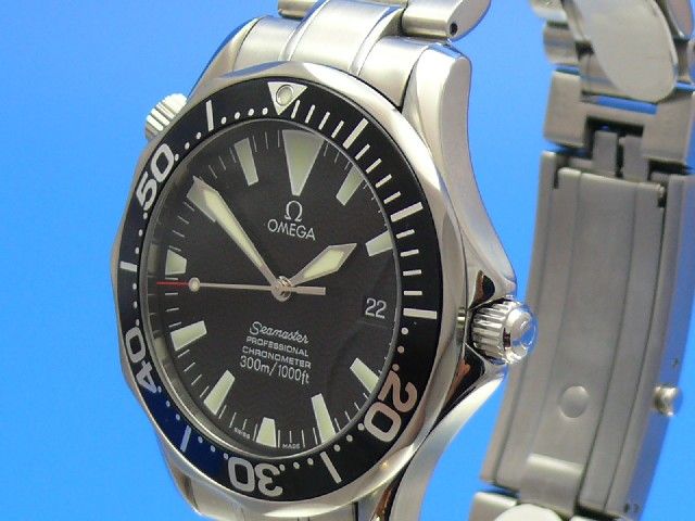 Omega Seamaster Professional 300M