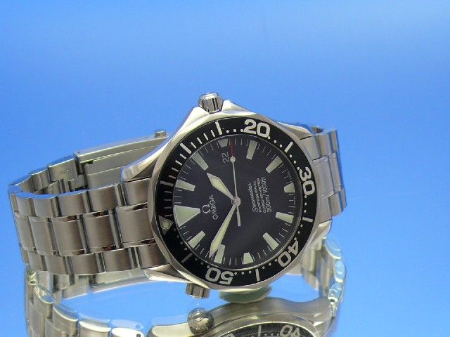 Omega Seamaster Professional 300M