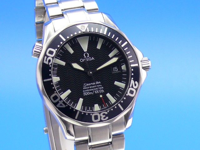 Omega Seamaster Professional 300m Chronometer