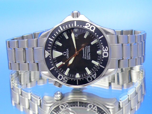Omega Seamaster Professional 300m Chronometer