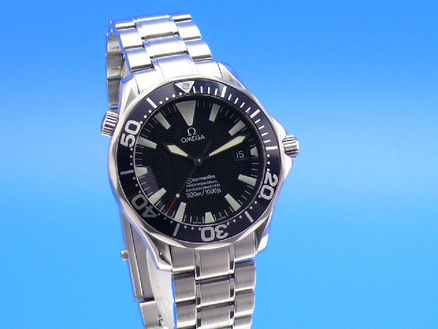 Omega Seamaster Professional 300m Chronometer