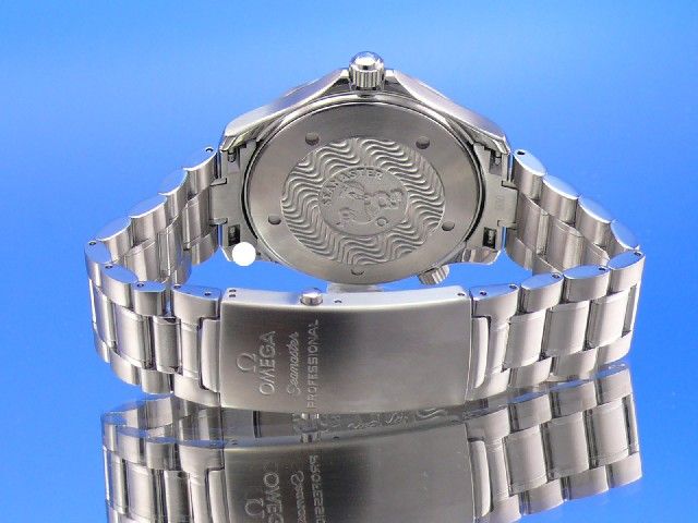 Omega Seamaster Professional 300m Chronometer Quarz