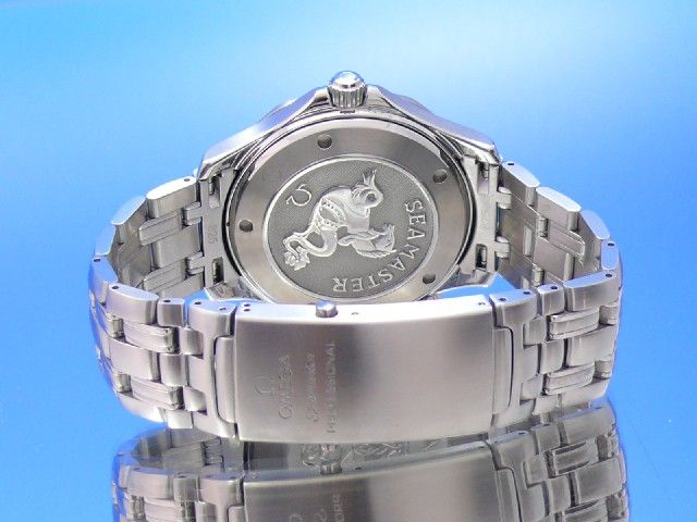 Omega Seamaster Professional 300m Co-Axial