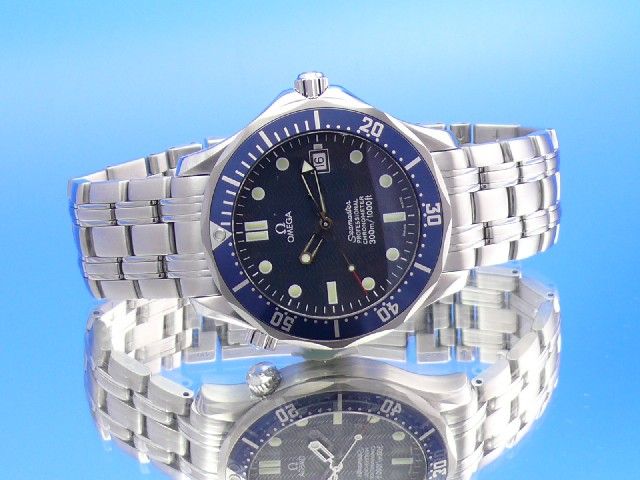 Omega Seamaster Professional 300m