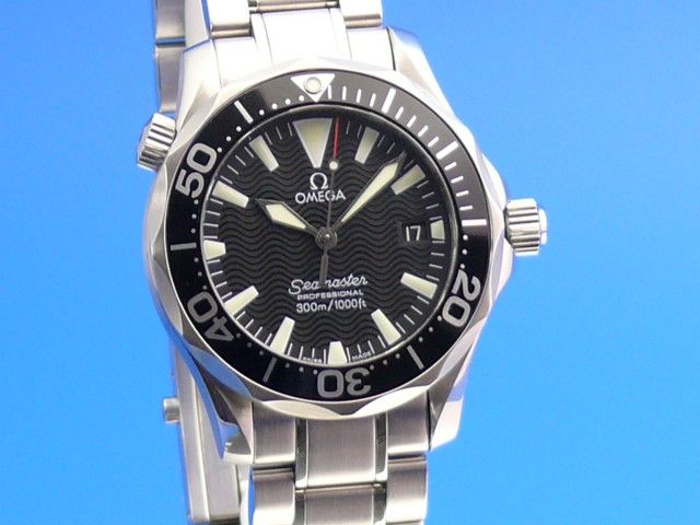 Omega Seamaster Professional 36.5 mm