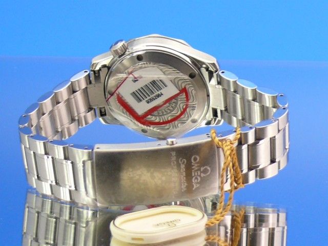 Omega Seamaster Professional 36.5 mm