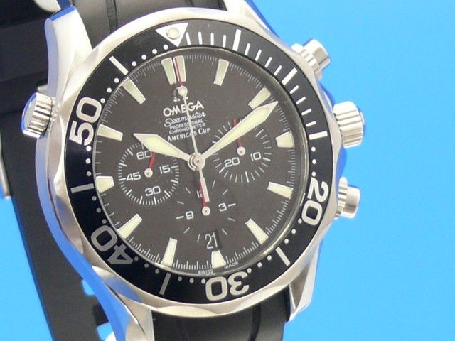 Omega Seamaster Professional Chronometer