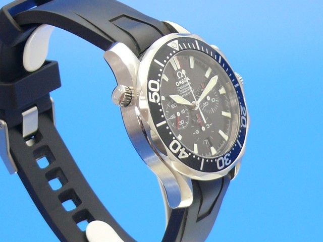 Omega Seamaster Professional Chronometer