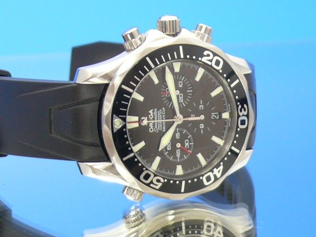 Omega Seamaster Professional Chronometer