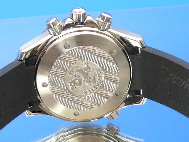 Omega Seamaster Professional Chronometer