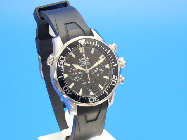 Omega Seamaster Professional Chronometer