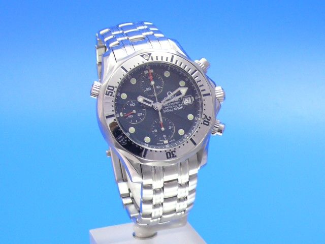 Omega Seamaster Professional Diver 300 Chrono