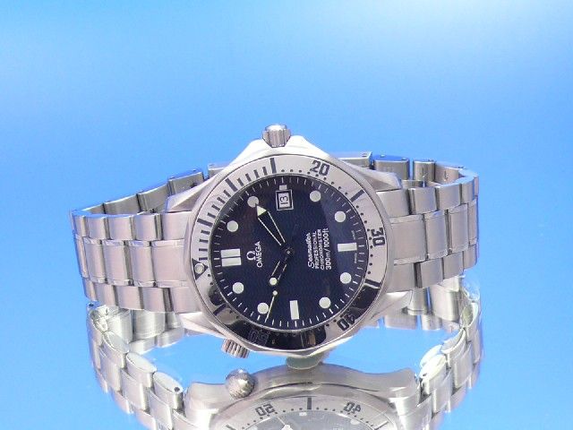 Omega Seamaster Professional Diver 300
