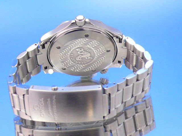 Omega Seamaster Professional Diver 300