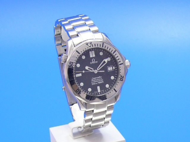 Omega Seamaster Professional Diver 300