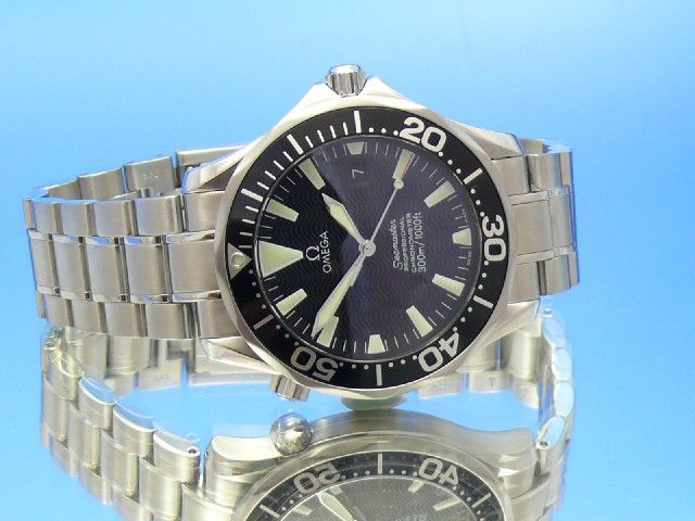 Omega Seamaster Professional Diver 300M