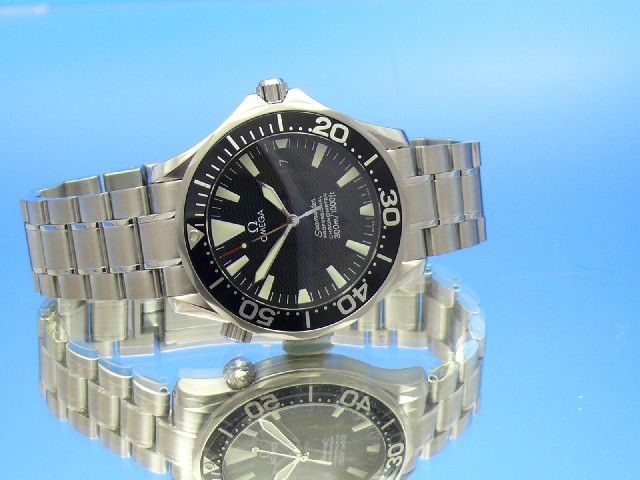 Omega Seamaster Professional Diver 300M