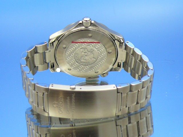 Omega Seamaster Professional Diver 300M