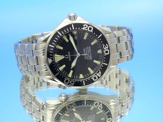 Omega Seamaster Professional Diver 300M