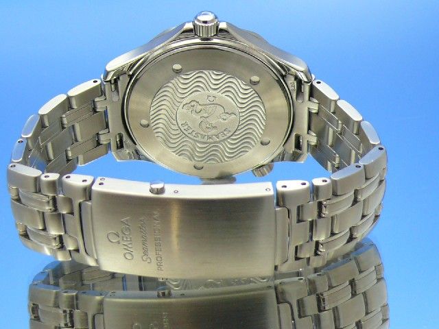 Omega Seamaster Professional Diver 300M