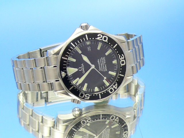 Omega Seamaster Professional Diver 300M
