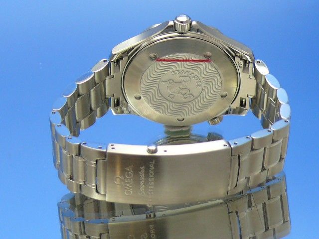 Omega Seamaster Professional Diver 300M