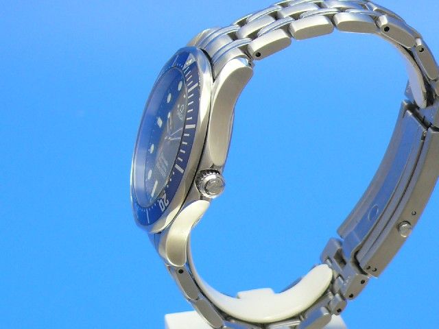 Omega Seamaster Professional Diver 300M Quarz