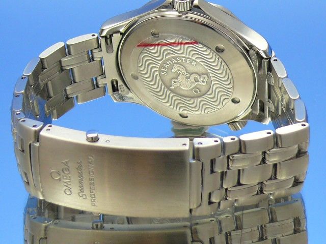 Omega Seamaster Professional Diver 300M Quarz