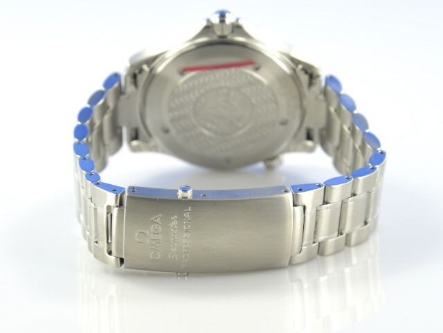 Omega Seamaster Professional Diver 300M Automatik