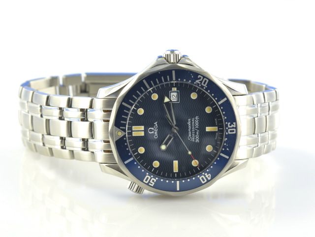 Omega Seamaster Professional Diver 300M Automatik