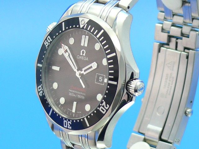 Omega Seamaster Professional Diver