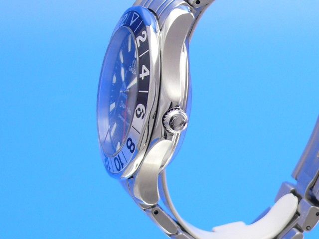 Omega Seamaster Professional GMT 300m Chronometer